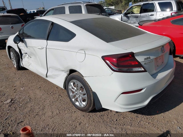 Honda Civic Coupe Lx 2015 2HGFG3B58FH500543 Image 3