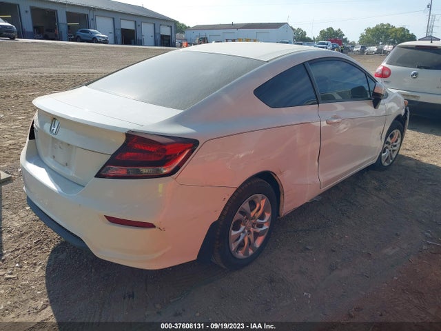 Honda Civic Coupe Lx 2015 2HGFG3B58FH500543 Image 4