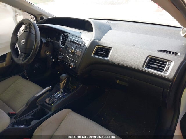 Honda Civic Coupe Lx 2015 2HGFG3B58FH500543 Image 5