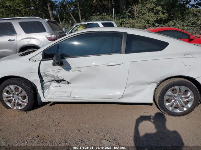 Honda Civic Coupe Lx 2015 2HGFG3B58FH500543 Image 6