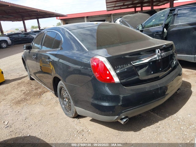 2009 LINCOLN MKS VIN: 1LNHM93R09G634043