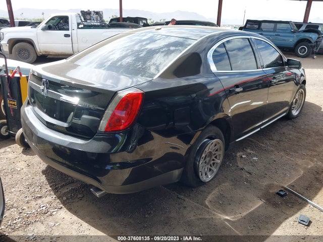 2009 LINCOLN MKS VIN: 1LNHM93R09G634043