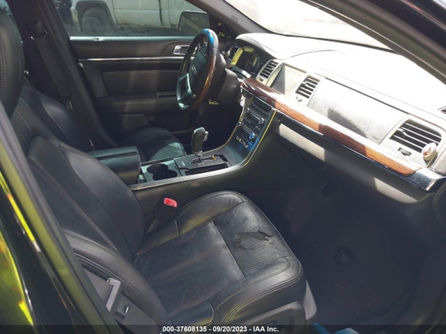 2009 LINCOLN MKS VIN: 1LNHM93R09G634043