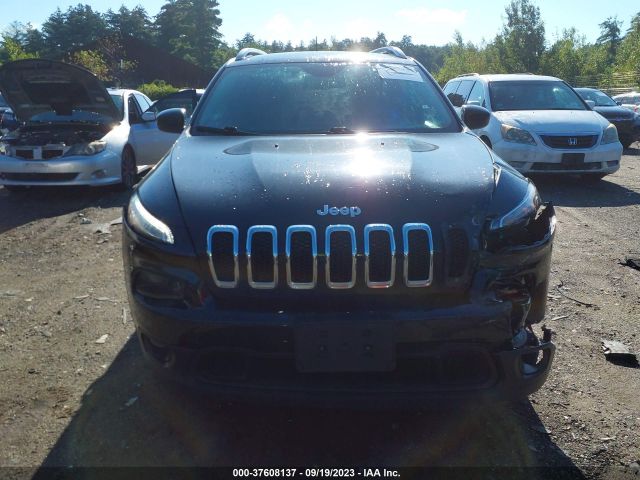 1C4PJMCB6GW262919 Jeep Cherokee Latitude