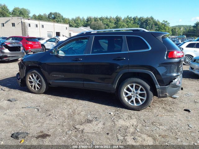 1C4PJMCB6GW262919 Jeep Cherokee Latitude
