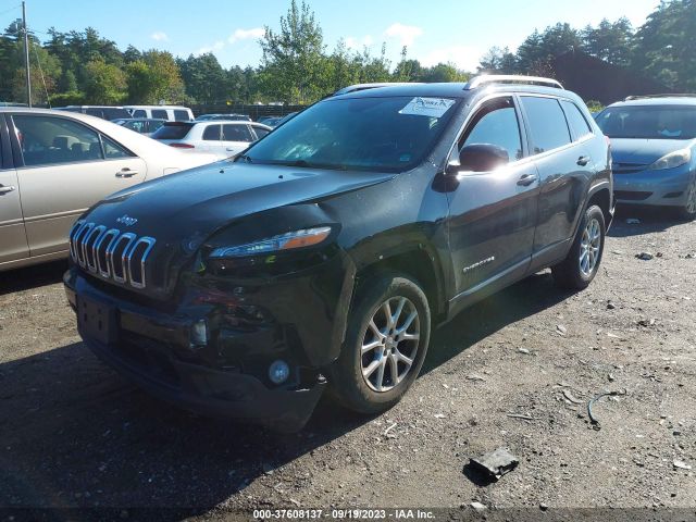 1C4PJMCB6GW262919 Jeep Cherokee Latitude