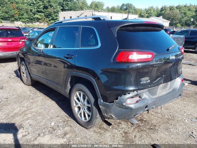 1C4PJMCB6GW262919 Jeep Cherokee Latitude