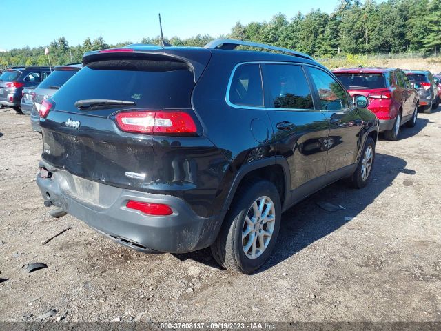 1C4PJMCB6GW262919 Jeep Cherokee Latitude