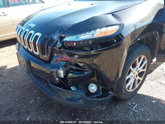 1C4PJMCB6GW262919 Jeep Cherokee Latitude