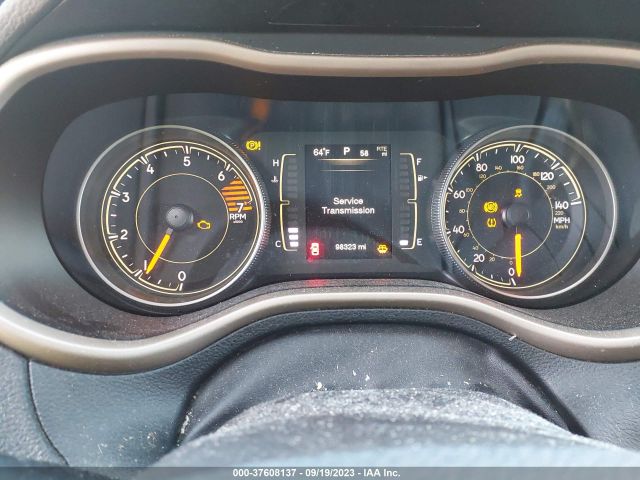 1C4PJMCB6GW262919 Jeep Cherokee Latitude