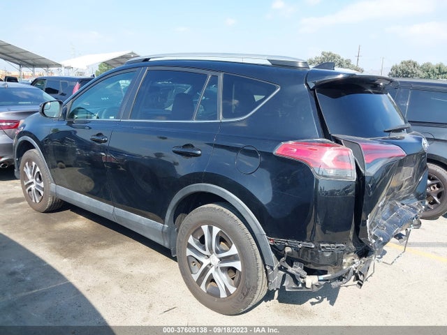 Toyota RAV4 LE 2017 2T3ZFREV8HW381246 Image 9