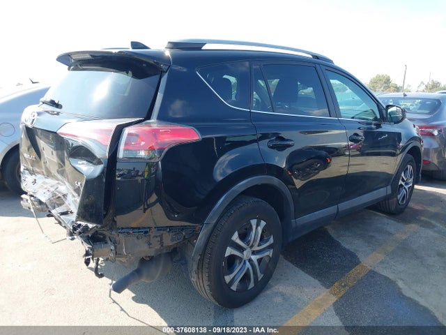 Toyota RAV4 LE 2017 2T3ZFREV8HW381246 Image 10
