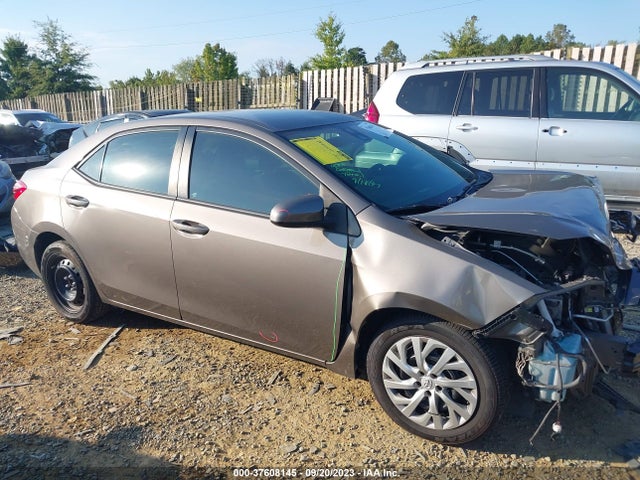 2017 TOYOTA COROLLA L/LE/XLE/SE VIN: 2T1BURHE8HC901734