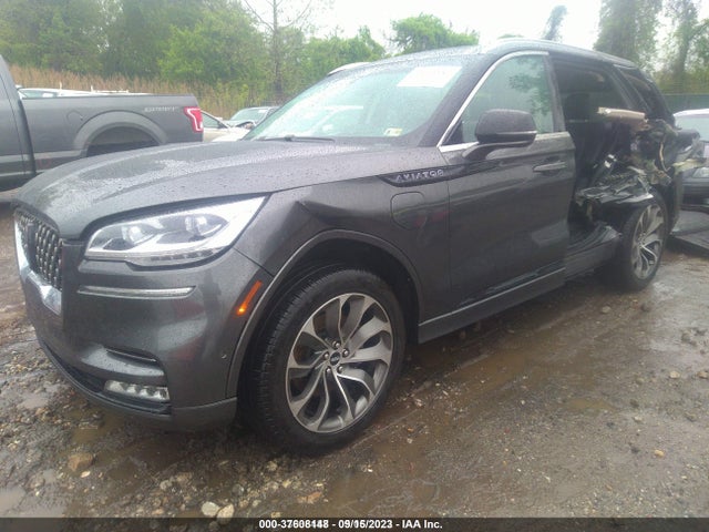 5LMYJ8XY3LGL25918 Lincoln Aviator Grand Touring