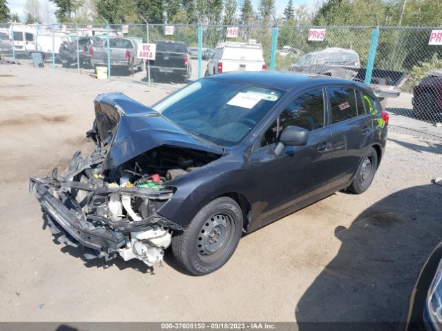 JF1GPAA6XE9303721 Subaru Impreza Wagon 2.0i