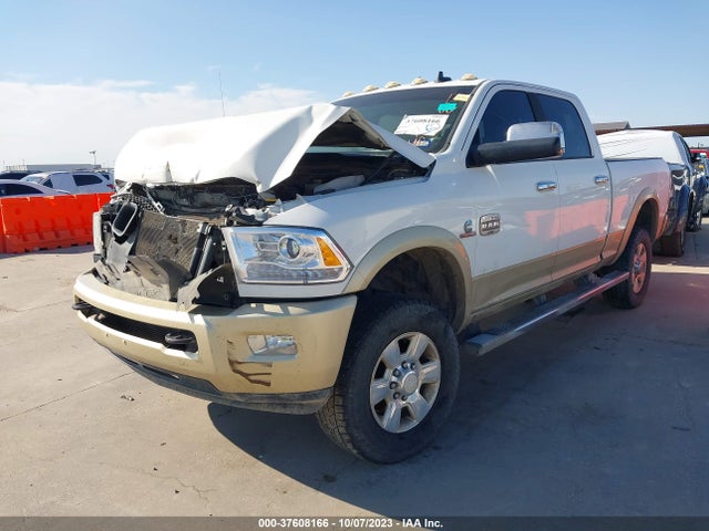 3C6UR5GL2EG206449 RAM 2500 Longhorn