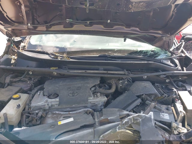 Toyota RAV4 LE 2017 2T3ZFREV7HW345824 Image 10