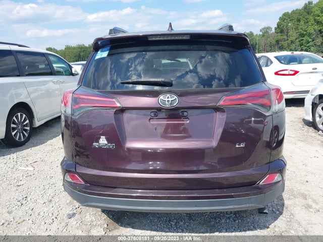 Toyota RAV4 LE 2017 2T3ZFREV7HW345824 Image 17