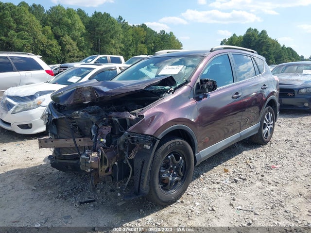 Toyota RAV4 LE 2017 2T3ZFREV7HW345824 Image 2