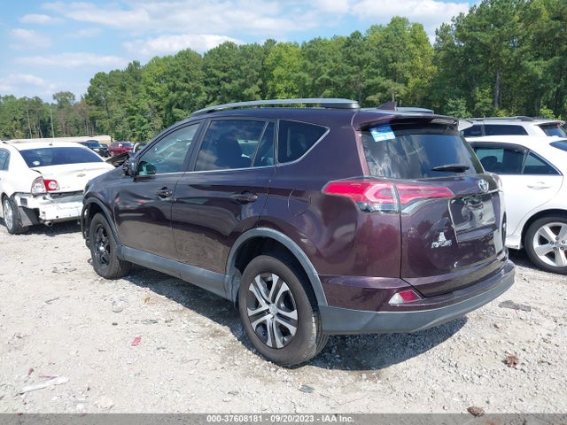 Toyota RAV4 LE 2017 2T3ZFREV7HW345824 Image 3