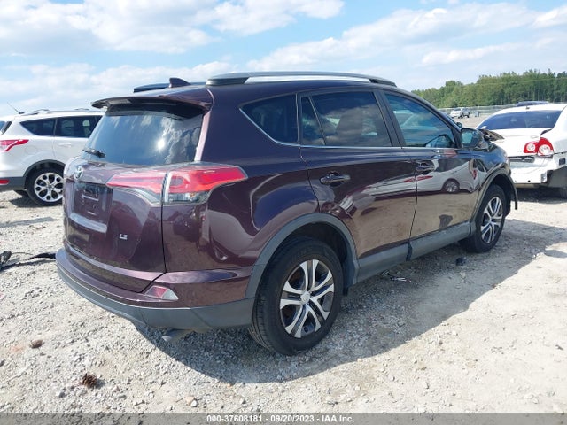 Toyota RAV4 LE 2017 2T3ZFREV7HW345824 Image 4