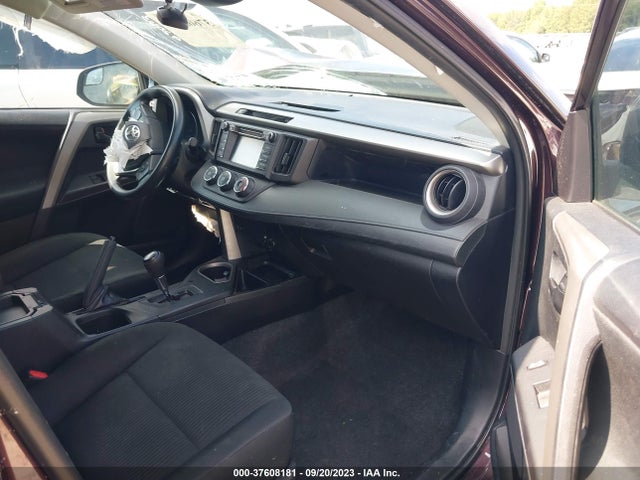 Toyota RAV4 LE 2017 2T3ZFREV7HW345824 Image 5