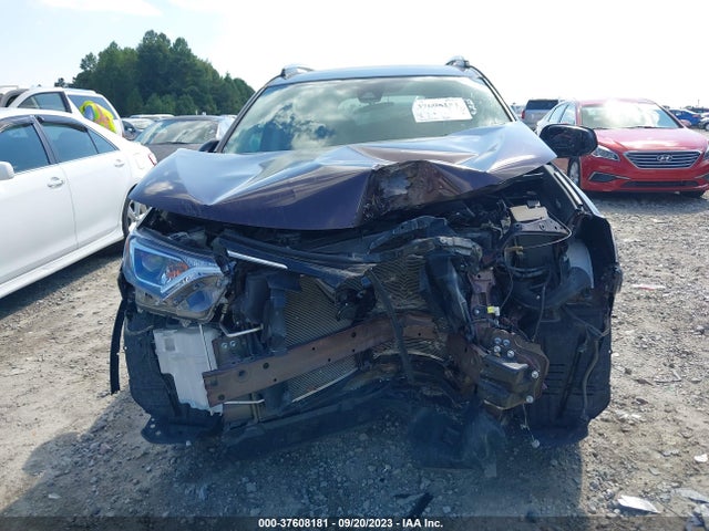 Toyota RAV4 LE 2017 2T3ZFREV7HW345824 Image 6