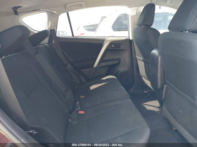 Toyota RAV4 LE 2017 2T3ZFREV7HW345824 Image 8