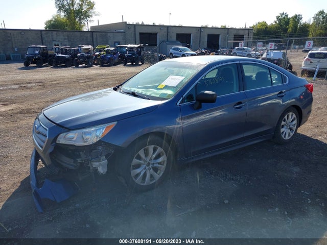 Subaru Legacy 2017 4S3BNAB63H3052461 Image 2