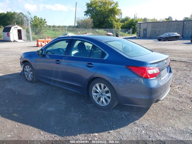 Subaru Legacy 2017 4S3BNAB63H3052461 Image 3
