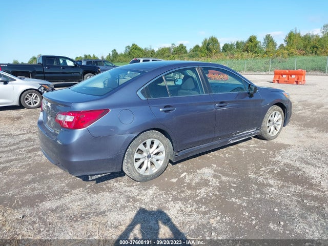 Subaru Legacy 2017 4S3BNAB63H3052461 Image 4