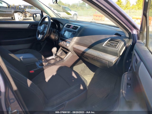 Subaru Legacy 2017 4S3BNAB63H3052461 Image 5