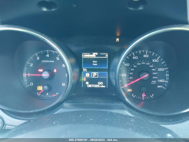 Subaru Legacy 2017 4S3BNAB63H3052461 Image 7