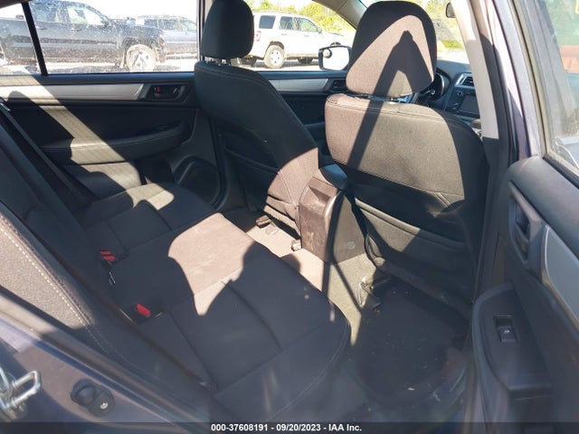 Subaru Legacy 2017 4S3BNAB63H3052461 Image 8