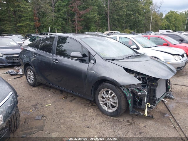 Toyota Prius Two 2016 JTDKBRFU5G3007357 Image 1