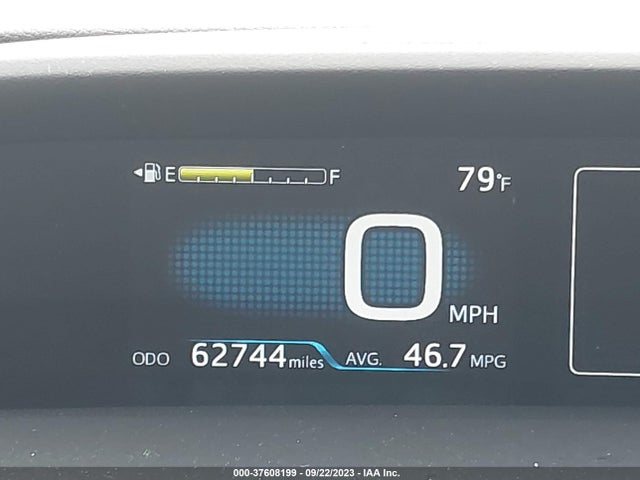 Toyota Prius Two 2016 JTDKBRFU5G3007357 Image 16