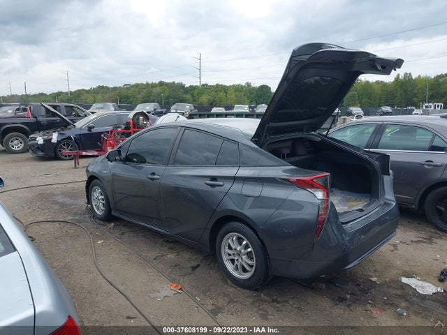 Toyota Prius Two 2016 JTDKBRFU5G3007357 Image 3