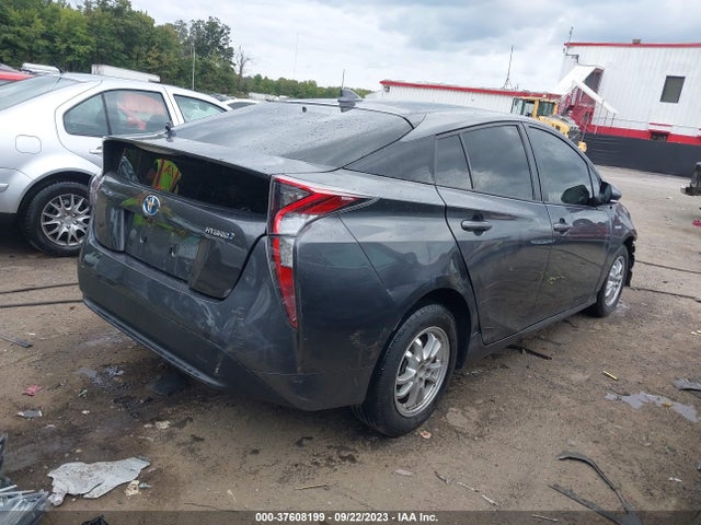 Toyota Prius Two 2016 JTDKBRFU5G3007357 Image 4