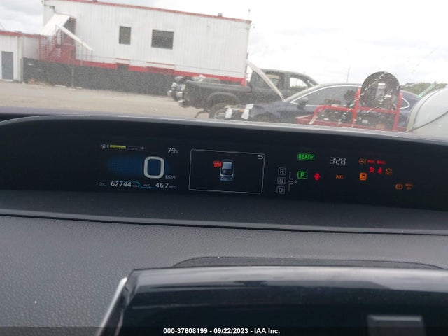 Toyota Prius Two 2016 JTDKBRFU5G3007357 Image 7