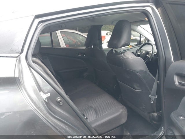 Toyota Prius Two 2016 JTDKBRFU5G3007357 Image 8