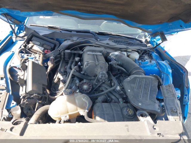 1FA6P8CF4H5237485 Ford MUSTANG GT