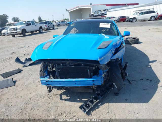 1FA6P8CF4H5237485 Ford MUSTANG GT
