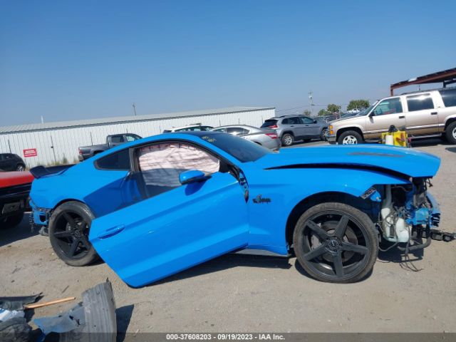 1FA6P8CF4H5237485 Ford MUSTANG GT
