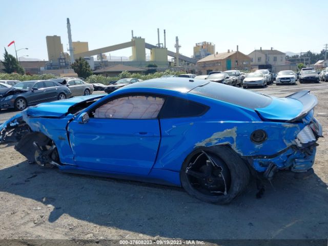 1FA6P8CF4H5237485 Ford MUSTANG GT