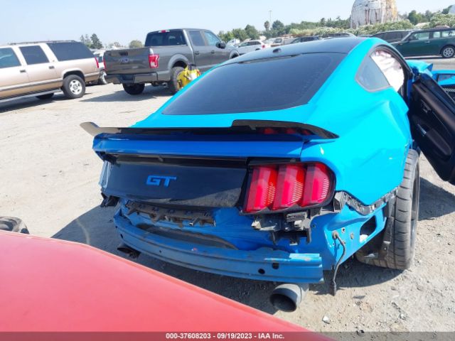 1FA6P8CF4H5237485 Ford MUSTANG GT