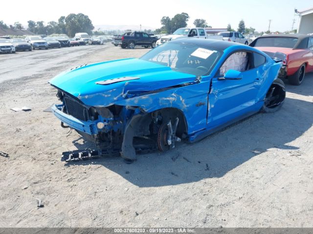 1FA6P8CF4H5237485 Ford MUSTANG GT