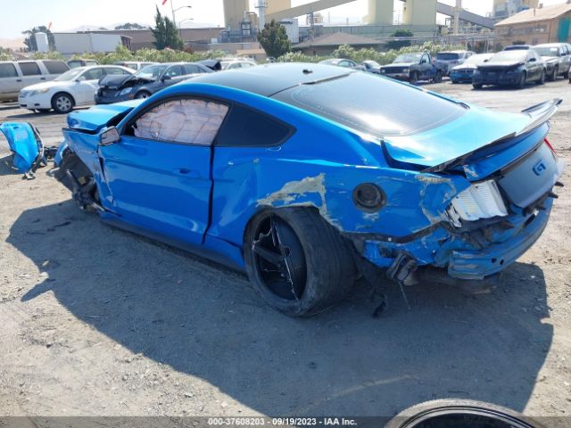 1FA6P8CF4H5237485 Ford MUSTANG GT