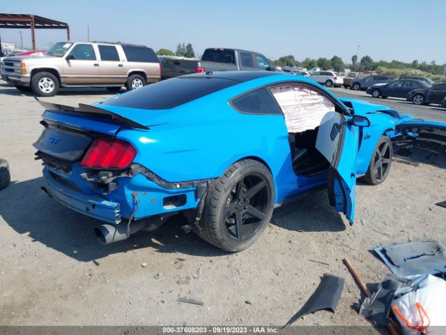 1FA6P8CF4H5237485 Ford MUSTANG GT