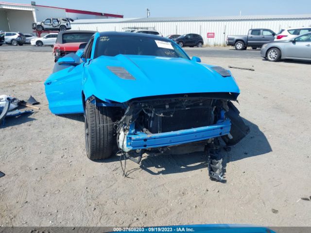 1FA6P8CF4H5237485 Ford MUSTANG GT