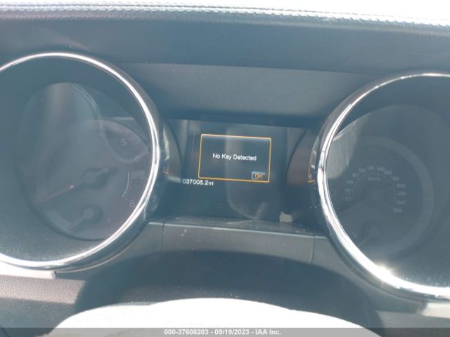 1FA6P8CF4H5237485 Ford MUSTANG GT